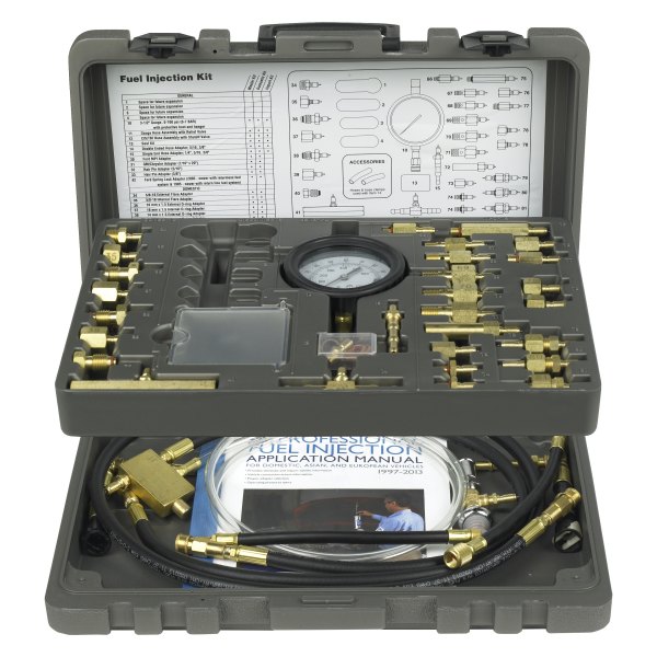 OTC® - 0 to 100 psi Master Fuel Injection Tester Kit
