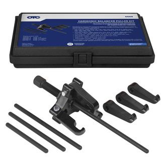 OTC® - Harmonic Balancer Puller Kit
