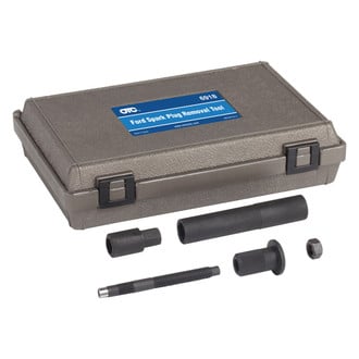 OTC® - 7/16"-14 UNC Spark Plug Remover Kit (4 Pieces)