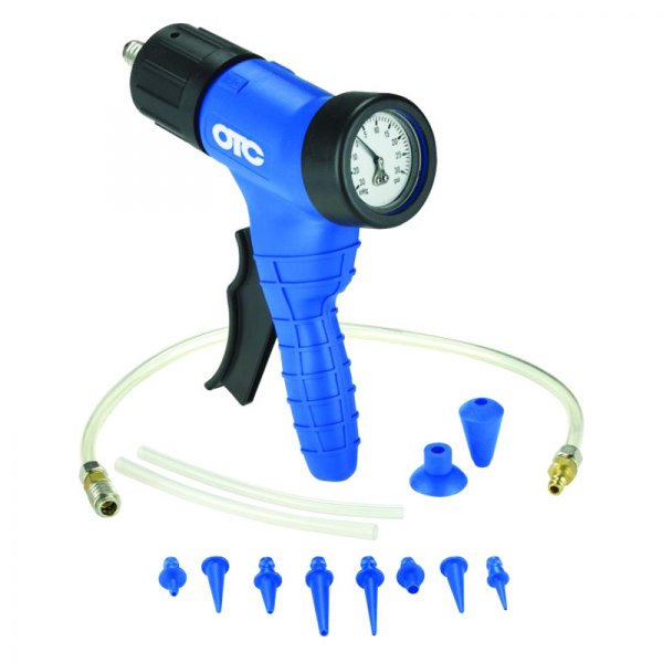 OTC® - 0 to 30 psi Vacuum and Pressure Tester Kit