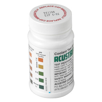 OTC® - Robinair™ Heavy-Duty Truck Econo-Clean Coolant Test Strips