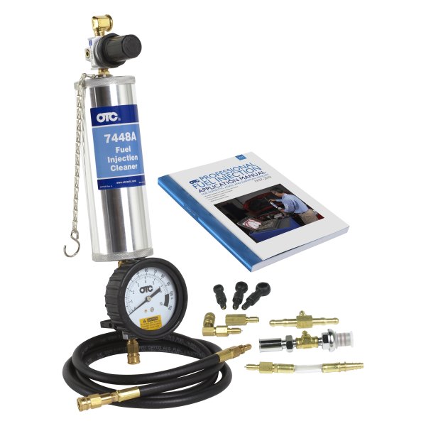 OTC® - Fuel Injection Cleaning ToolKit