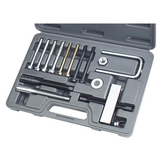 OTC® - Steering Wheel Remover/Lock Plate Compressor Set