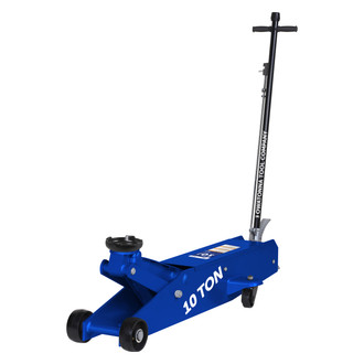 OTC® - 10 t 6-3/8" to 22" Heavy-Duty Hydraulic Service Jack
