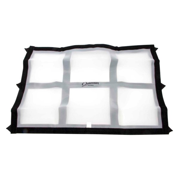 Outerwears® - Radiator Screen with Frame