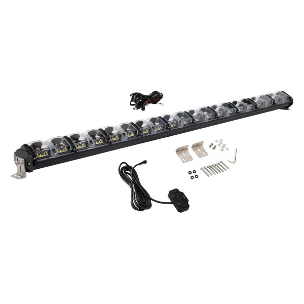 Overland® - EKO Series 50" 620W Variable Beam LED Light Bar, with RGB DRL, Full Set