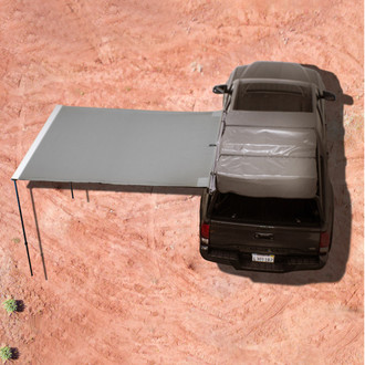 Overland® - Square Nomadic 6.5' x 6.5' Awning