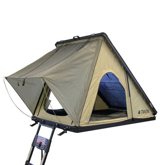 Overland® - LD TMON Clamshell Hard Shell Roof Top Tent