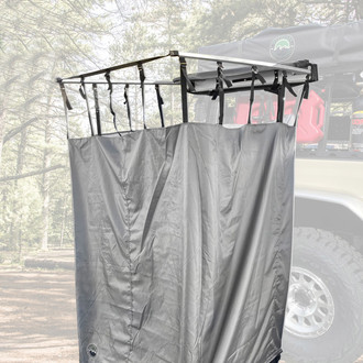 Overland® - Nomadic Quick Deploying Shower