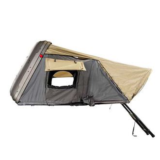 Overland® - HD Bundu Cantilever 2 Hard Shell Roof Top Tent
