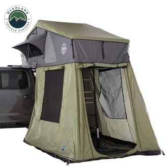 Overland® - HD Nomadic 4 Roof Top Tent Annex