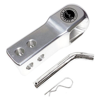 Overland® - Aluminum Receiver Mount for Soft Shackle