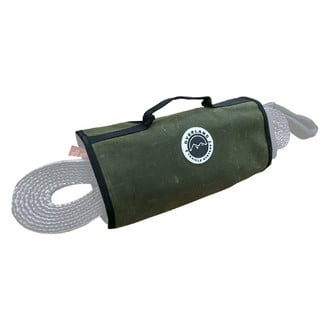 Overland® - Recovery Wrap #16 Waxed Canvas Bag