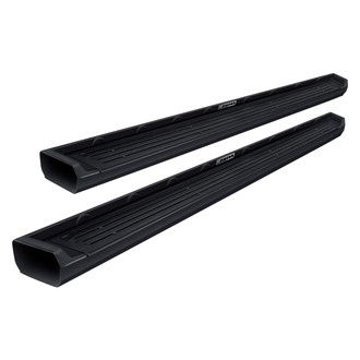 Owens® - 6" TranSender™ Factory Style Black Running Boards