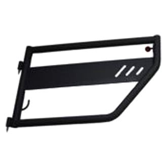 Owens® - Venum Textured Black Powder Coat Rear Tubular Doors