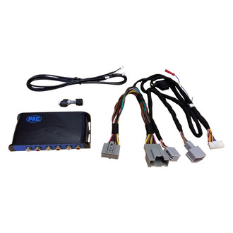 PAC® - AmpPRO 4 Amplifier Integration Interface