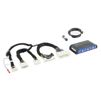 PAC® - AmpPRO 4 Amplifier Integration Interface