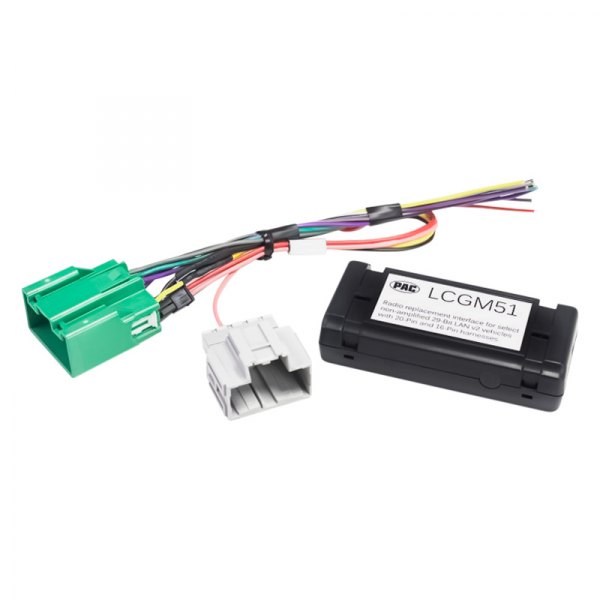 PAC® - Low Cost Radio Replacement Interface