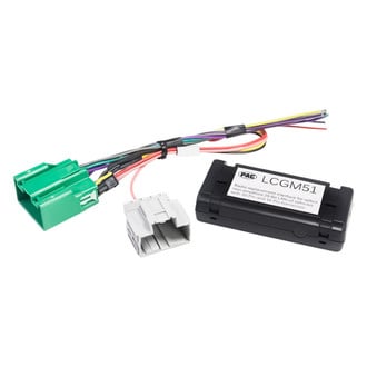 PAC® - Low Cost Radio Replacement Interface