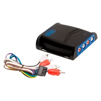 PAC® - LocPRO Series 55W 4-Channel Line Output Converter with Remote Turn-On Circuit