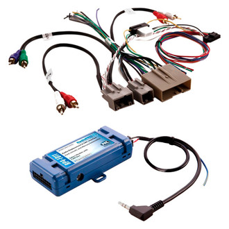 PAC® - RadioPRO4 Interface