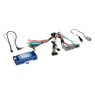 PAC® - RadioPRO4 Interface