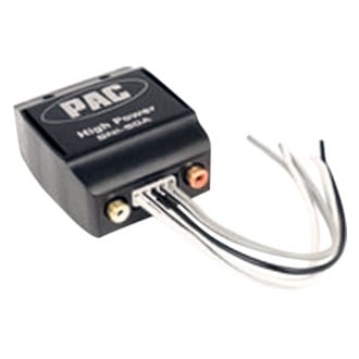PAC® - Adjustable High Power 50W 2-Channel Line Output Converter