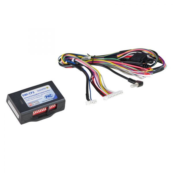 PAC® - ControlPRO2 Analog/CAN-Bus Steering Wheel Control Interface