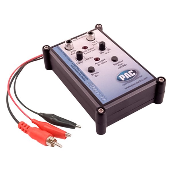 PAC® - 0 to 8 V Tone Generator and Polarity Tester
