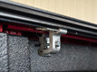 Clamp-in design for quick and drill-free installation