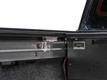Drive system release lever provides cover operation in case of lost power