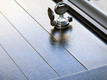 Lockable with a key