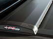 Sleek, low-profile canister leaves more space for loading cargo