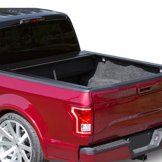 JackRabbit™ Tonneau Cover Open