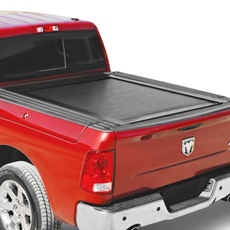 Pace Edwards® - JackRabbit™ Hard Manual Retractable Tonneau Cover