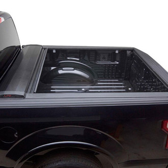 Switchblade™ Tonneau Cover Opened