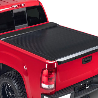 Pace Edwards® - Switchblade Metal Hard Manual Retractable Tonneau Cover