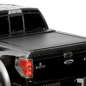 Pace Edwards® - Switchblade Hard Manual Retractable Tonneau Cover