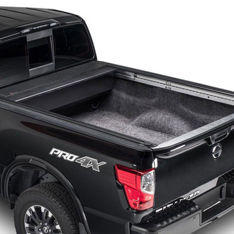 UltraGroove Electric™ Tonneau Cover Open
