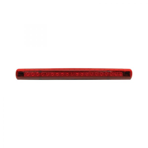 Pacer Performance® - Single Row 8"x2" Red LED Side Marker Light