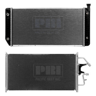 Pacific Best® - Radiator and Condenser Kit