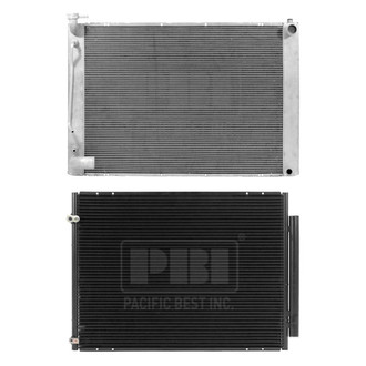 Pacific Best® - Radiator and Condenser Kit
