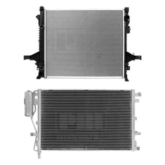 Pacific Best® - Radiator and Condenser Kit