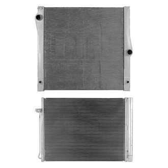 Pacific Best® - Radiator and Condenser Kit
