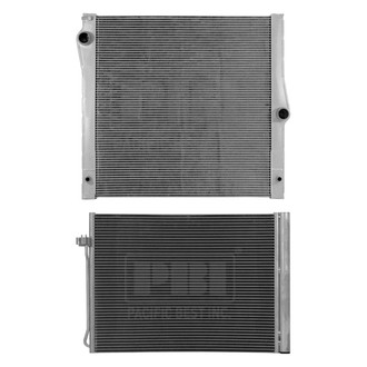 Pacific Best® - Radiator and Condenser Kit