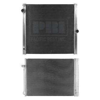 Pacific Best® - Radiator and Condenser Kit