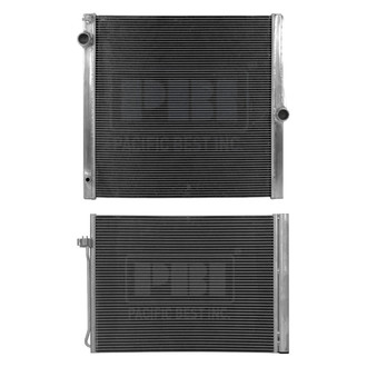Pacific Best® - Radiator and Condenser Kit