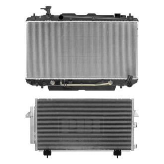 Pacific Best® - Radiator and Condenser Kit