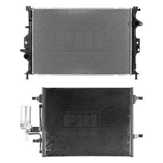 Pacific Best® - Radiator and Condenser Kit