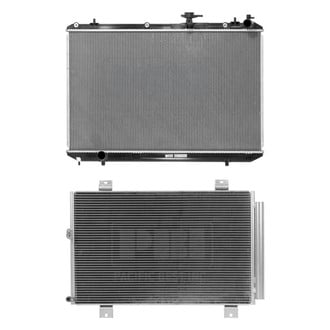 Pacific Best® - Radiator and Condenser Kit